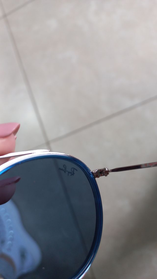 Occhiali da sole Ray-Ban Junior kids