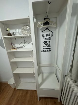 Armario nuevo ikea