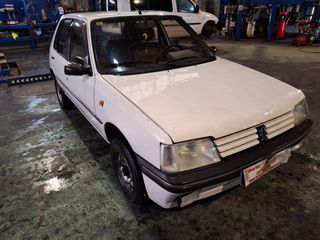 (Refª 15699) Desguace PEUGEOT 205 1.8 D (60 CV)