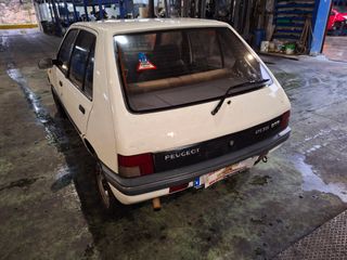(Refª 15699) Desguace PEUGEOT 205 1.8 D (60 CV)