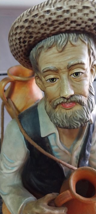 Figura hombre cantaros