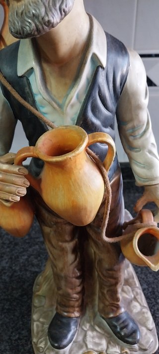 Figura hombre cantaros