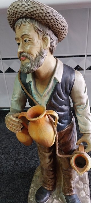 Figura hombre cantaros