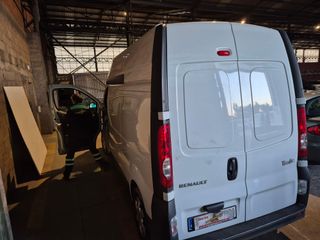 (Refª 15704) Desguace RENAULT TRAFIC 2 CAPITONE