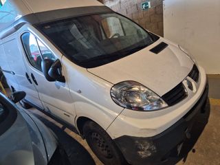 (Refª 15704) Desguace RENAULT TRAFIC 2 CAPITONE