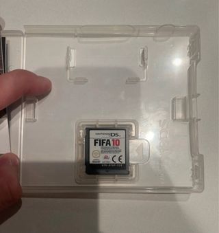 Gioco Fifa 2010 per Nintendo DS 