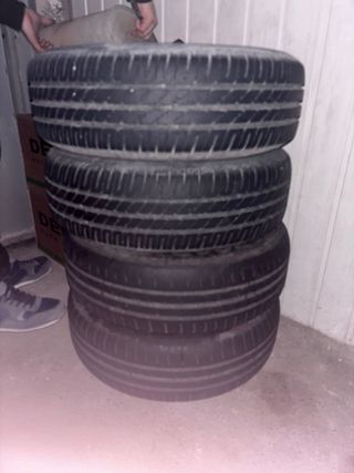 5 Llantas chapa opel 13” 4x100