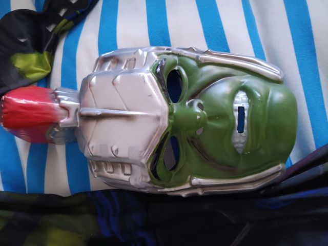 Disfraz Hulk