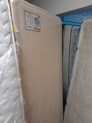 Base tapizada de 90x180 FLEX