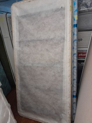 Base tapizada de 90x180 FLEX