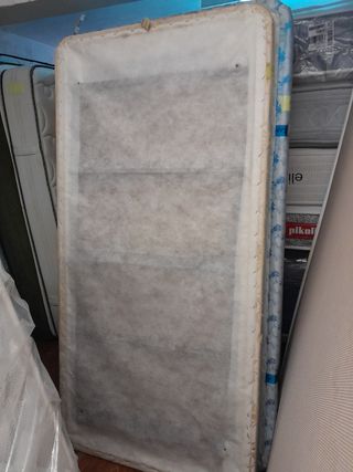 Base tapizada de 90x180 FLEX