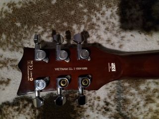 Guitarra   LTD JUNIOR