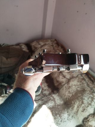 Guitarra   LTD JUNIOR