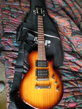 Guitarra   LTD JUNIOR