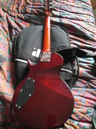 Guitarra   LTD JUNIOR