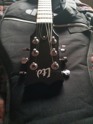 Guitarra   LTD JUNIOR