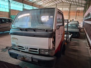 (Refª 15597) Desguace NISSAN CABSTAR 3.0 D
