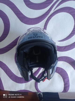 Casco Shark
