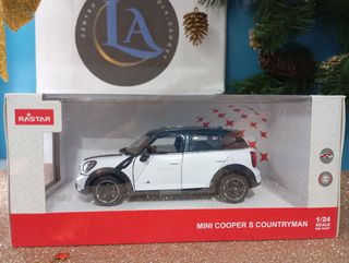 Modellino auto Mini Cooper S Country