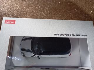 Modellino auto Mini Cooper S Country