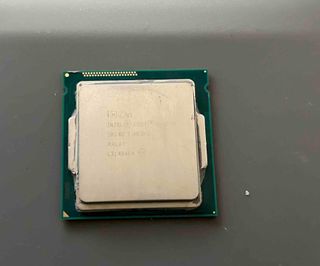 procesador I5 4670, iMac 27 2013.