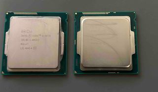 procesador I5 4670, iMac 27 2013.