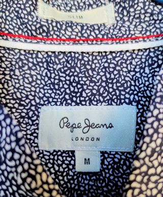 Camisa Pepe Jeans nueva 