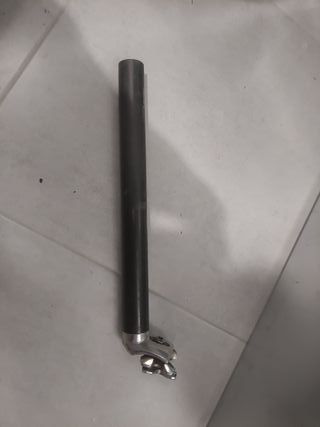 Tija carbono 31.6