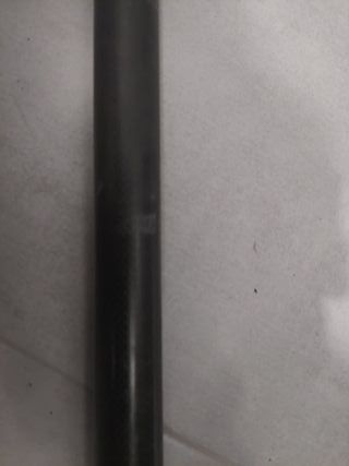 Tija carbono 31.6