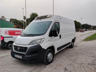 FIAT Ducato 2018