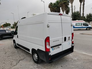 FIAT Ducato 2018