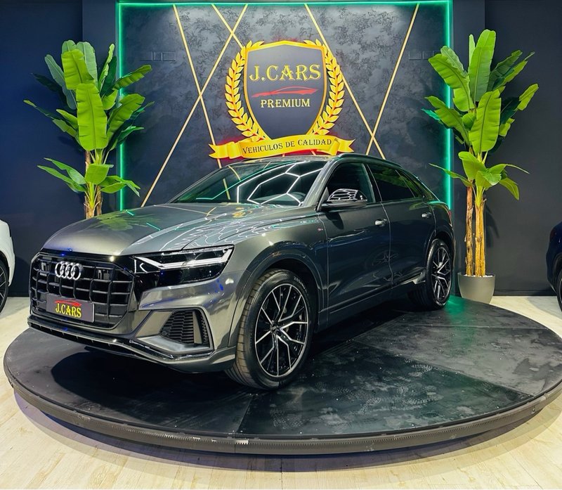 AUDI Q8 ( S-LINE + BLACK LINE ) 5.0TDI QUATRO - foto 1