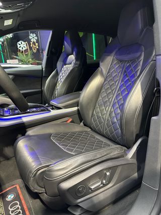 AUDI Q8 ( S-LINE + BLACK LINE ) 5.0TDI QUATRO