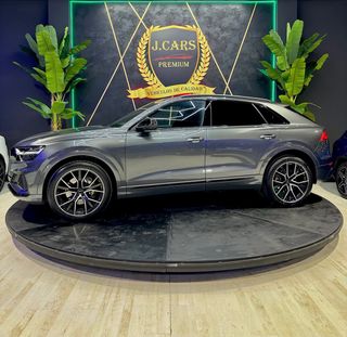 AUDI Q8 ( S-LINE + BLACK LINE ) 5.0TDI QUATRO