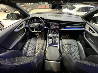 AUDI Q8 ( S-LINE + BLACK LINE ) 5.0TDI QUATRO