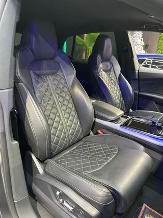 AUDI Q8 ( S-LINE + BLACK LINE ) 5.0TDI QUATRO