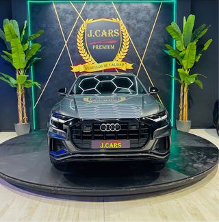 AUDI Q8 ( S-LINE + BLACK LINE ) 5.0TDI QUATRO