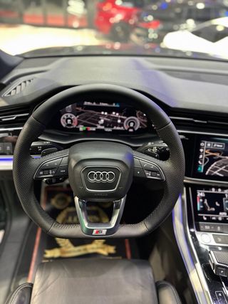 AUDI Q8 ( S-LINE + BLACK LINE ) 5.0TDI QUATRO