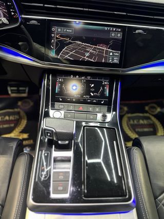 AUDI Q8 ( S-LINE + BLACK LINE ) 5.0TDI QUATRO