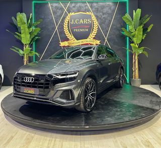 AUDI Q8 ( S-LINE + BLACK LINE ) 5.0TDI QUATRO