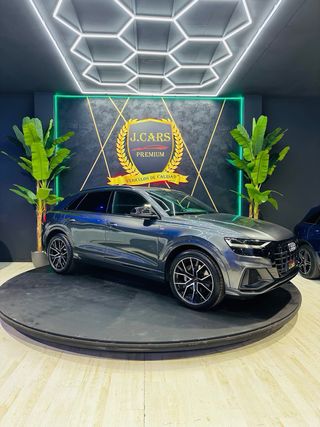 AUDI Q8 ( S-LINE + BLACK LINE ) 5.0TDI QUATRO