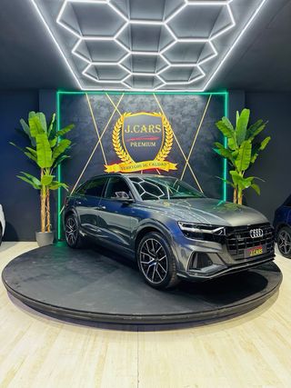 AUDI Q8 ( S-LINE + BLACK LINE ) 5.0TDI QUATRO