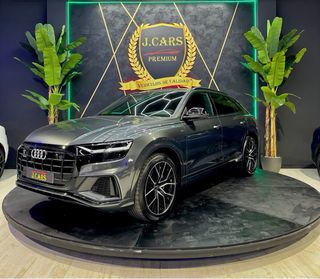 AUDI Q8 ( S-LINE + BLACK LINE ) 5.0TDI QUATRO