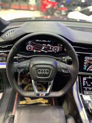AUDI Q8 ( S-LINE + BLACK LINE ) 5.0TDI QUATRO