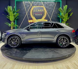 AUDI Q8 ( S-LINE + BLACK LINE ) 5.0TDI QUATRO
