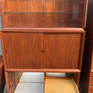 Meuble modular Poul Cadovious vintage escandinavo