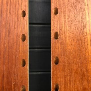 Meuble modular Poul Cadovious vintage escandinavo