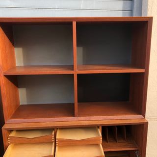 Meuble modular Poul Cadovious vintage escandinavo