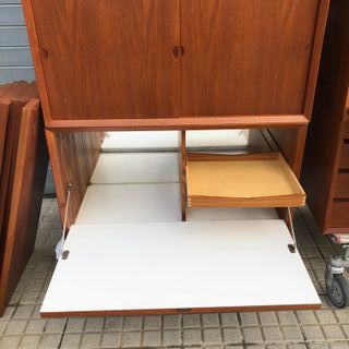 Meuble modular Poul Cadovious vintage escandinavo