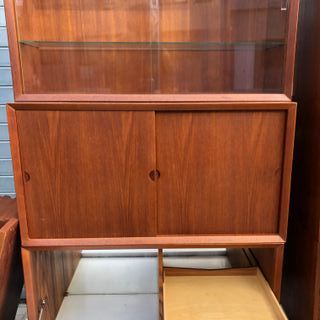 Meuble modular Poul Cadovious vintage escandinavo